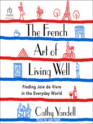 cover image of The French Art of Living Well